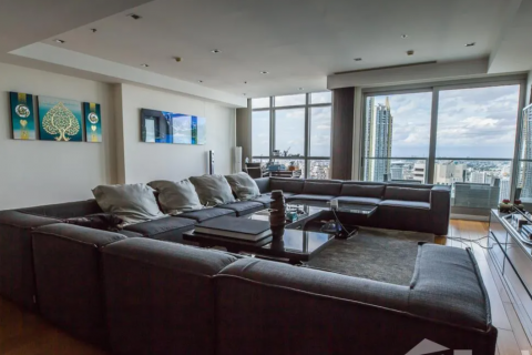 Condo in Khlong San, Bangkok, Thailand, 4 bedrooms  № 123950 - photo 18