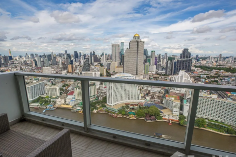 Condo in Khlong San, Bangkok, Thailand, 4 bedrooms  № 123950 - photo 23