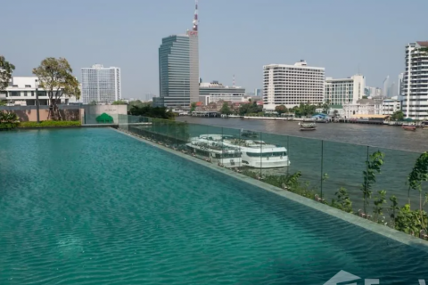 Condo in Khlong San, Bangkok, Thailand, 4 bedrooms  № 123950 - photo 8