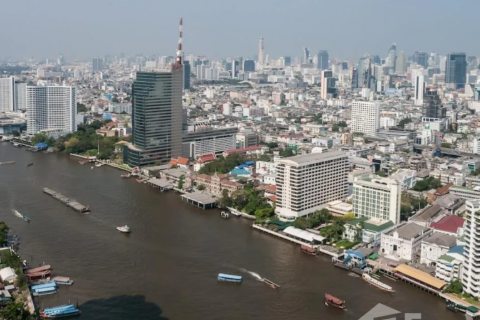 Condo in Khlong San, Bangkok, Thailand, 4 bedrooms  № 123950 - photo 15