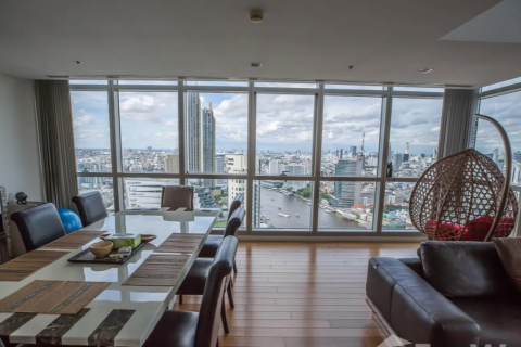 Condo in Khlong San, Bangkok, Thailand, 4 bedrooms  № 123950 - photo 22