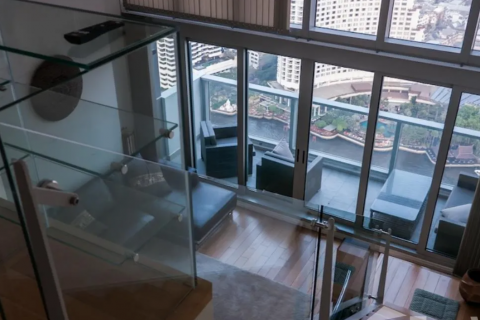 Condo in Khlong San, Bangkok, Thailand, 4 bedrooms  № 123950 - photo 11