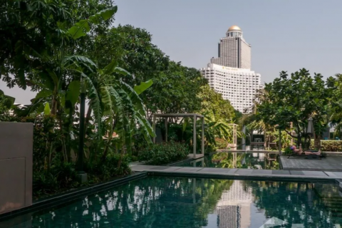 Condo in Khlong San, Bangkok, Thailand, 4 bedrooms  № 123950 - photo 9