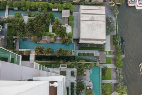 Condo in Khlong San, Bangkok, Thailand, 4 bedrooms  № 123950 - photo 5