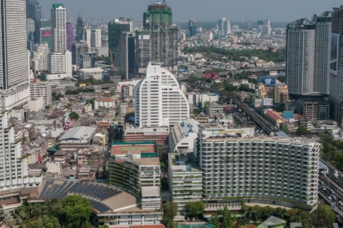 Condo in Khlong San, Bangkok, Thailand, 4 bedrooms  № 123950 - photo 16