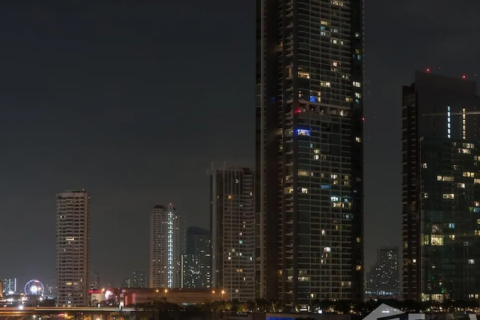 Condo in Khlong San, Bangkok, Thailand, 4 bedrooms  № 123950 - photo 10
