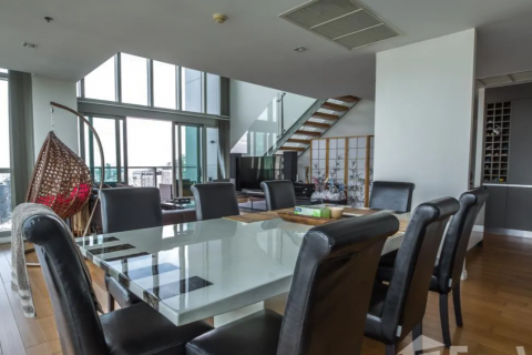 Condo in Khlong San, Bangkok, Thailand, 4 bedrooms  № 123950 - photo 20