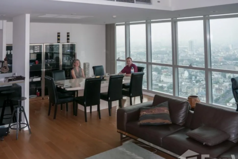 Condo in Khlong San, Bangkok, Thailand, 4 bedrooms  № 123950 - photo 4