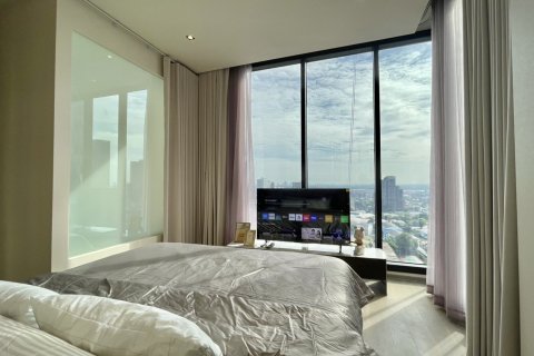 Condo in Watthana, Bangkok, Thailand, 2 bedrooms  № 123952 - photo 1