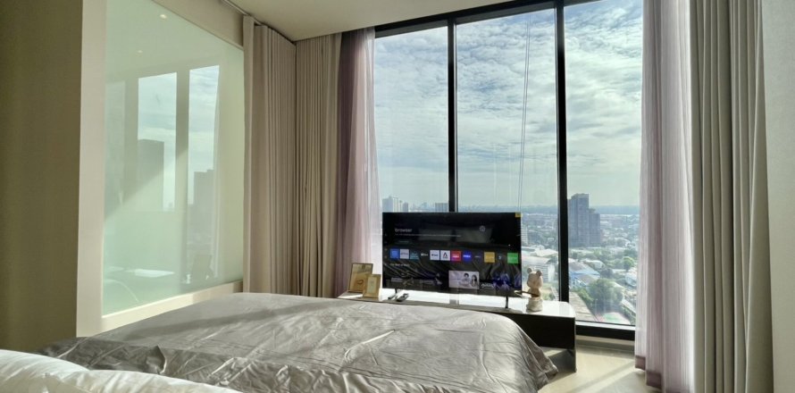 Condo in Watthana, Bangkok, Thailand, 2 bedrooms  № 123952