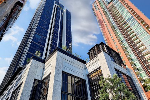 Condo à Watthana, Bangkok, Thaïlande, 2 chambres № 123951 - photo 3