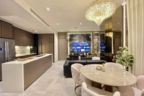 Condo à Watthana, Bangkok, Thaïlande, 2 chambres № 123951 - photo 6