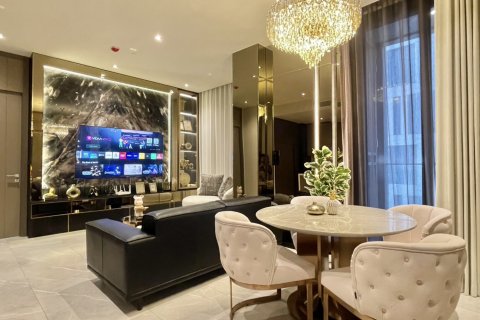 Condo à Watthana, Bangkok, Thaïlande, 2 chambres № 123951 - photo 1