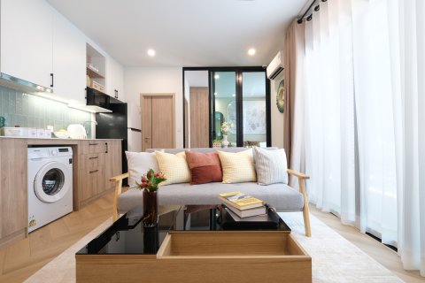 Apartment in Pattaya, Thailand 383 bedrooms № 130387 - photo 2