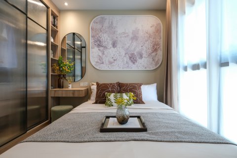 Apartment in Pattaya, Thailand 383 bedrooms № 130387 - photo 8