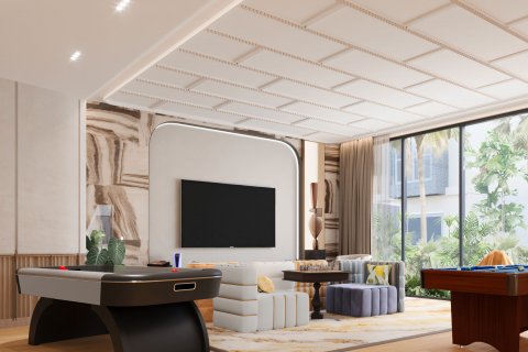 Квартира в Паттайе, Таиланд с 2 комнатами  № 130387 - фото 13