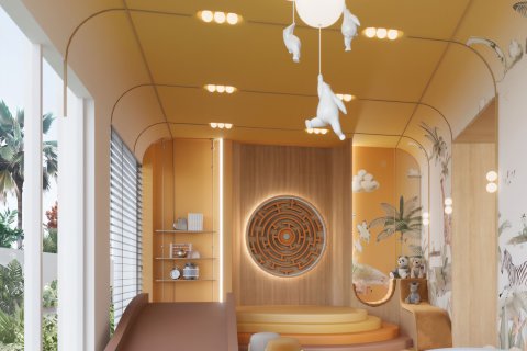 Apartment in Pattaya, Thailand 383 bedrooms № 130387 - photo 24