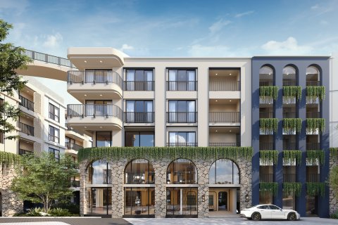 Квартира в Паттайе, Таиланд с 2 комнатами  № 130387 - фото 10