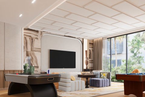 Apartment in Pattaya, Thailand 383 bedrooms № 130387 - photo 22