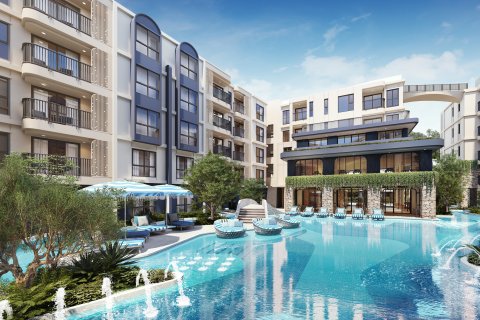 Apartment in Pattaya, Thailand 383 bedrooms № 130387 - photo 14