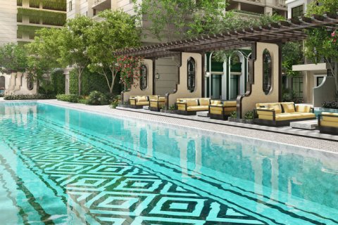 Квартира в Паттайе, Таиланд с 2 комнатами № 130389 - фото 12