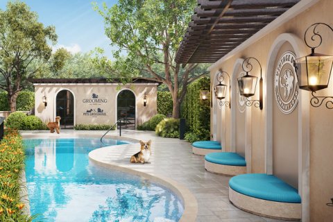 Квартира в Паттайе, Таиланд с 2 комнатами № 130389 - фото 27