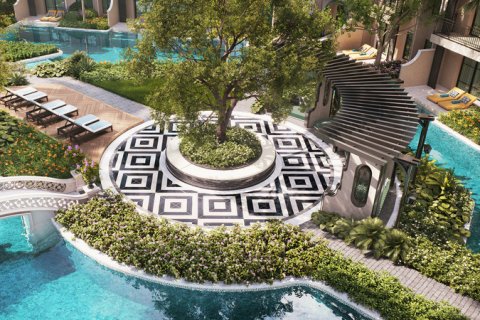 Apartment in Pattaya, Thailand 383 bedrooms № 130389 - photo 28