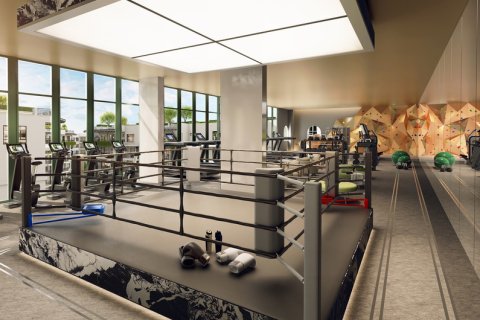 Apartment in Pattaya, Thailand 383 bedrooms № 130389 - photo 19