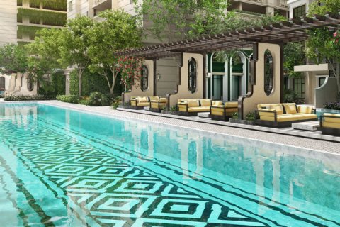 Apartment in Pattaya, Thailand 383 bedrooms № 130389 - photo 12