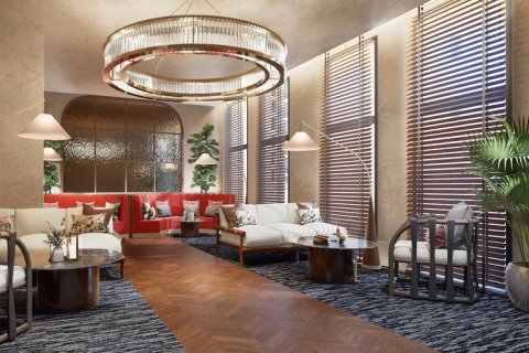 Apartment in Pattaya, Thailand 383 bedrooms № 130389 - photo 20