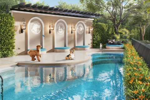 Apartment in Pattaya, Thailand 383 bedrooms № 130389 - photo 26