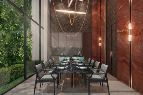 Квартира в Паттайе, Таиланд с 1 комнатой  № 130391 - фото 22