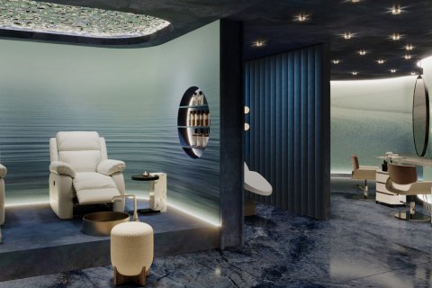 Квартира в Паттайе, Таиланд с 1 комнатой  № 130391 - фото 17