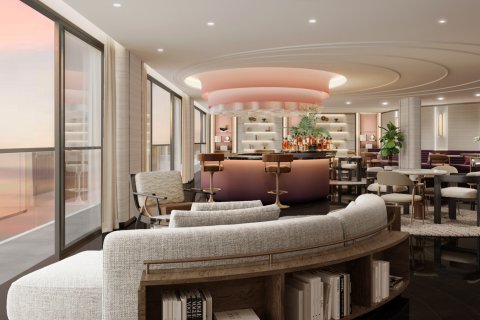 Квартира в Паттайе, Таиланд с 1 комнатой  № 130391 - фото 21