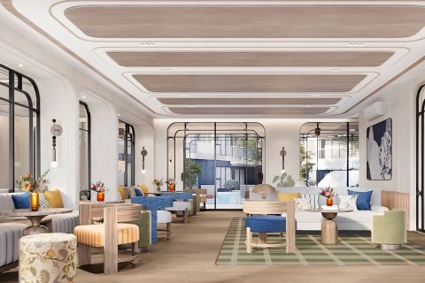 Квартира в Паттайе, Таиланд с 2 комнатами № 130386 - фото 14