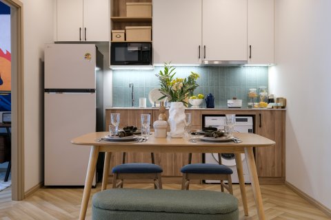 Appartement à Pattaya, Thaïlande 383 chambres № 130386 - photo 2