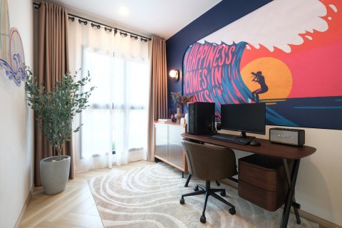 Appartement à Pattaya, Thaïlande 383 chambres № 130386 - photo 10