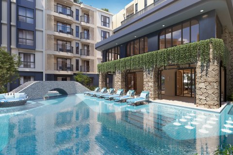 Appartement à Pattaya, Thaïlande 383 chambres № 130386 - photo 16