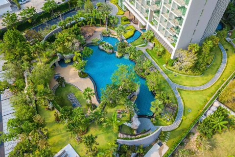 Apartment in Pattaya, Thailand 383 bedrooms № 130392 - photo 22