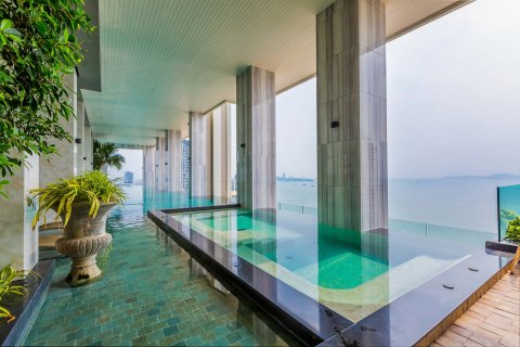 Appartement à Pattaya, Thaïlande 383 chambres № 130392 - photo 19