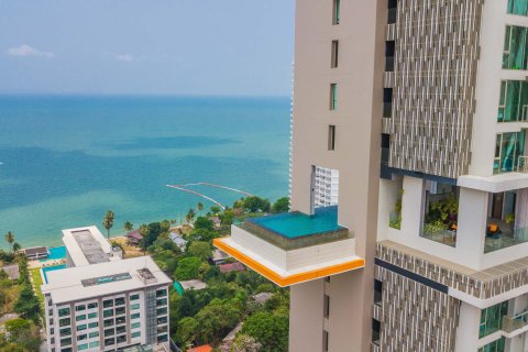 Appartement à Pattaya, Thaïlande 383 chambres № 130392 - photo 18