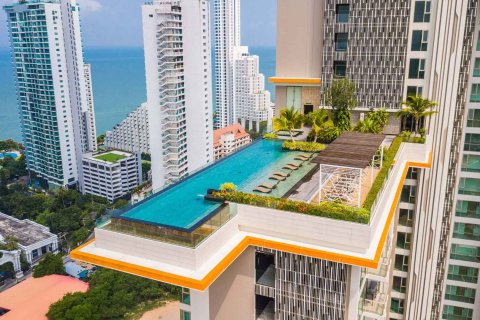 Apartment in Pattaya, Thailand 383 bedrooms № 130392 - photo 15