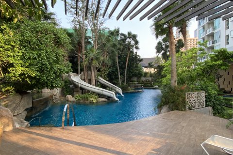 Квартира в Паттайе, Таиланд с 1 комнатой  № 130392 - фото 10