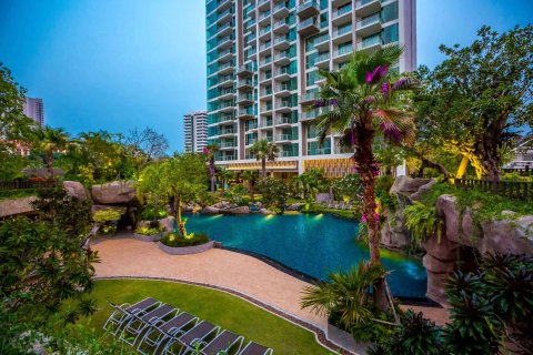 Appartement à Pattaya, Thaïlande 383 chambres № 130392 - photo 23