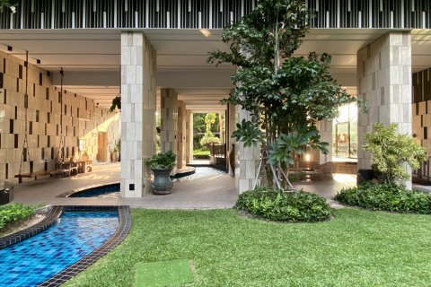 Квартира в Паттайе, Таиланд с 1 комнатой  № 130392 - фото 9