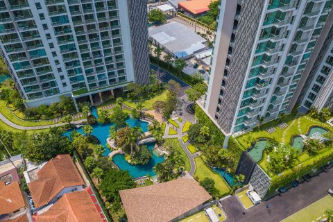 Apartment in Pattaya, Thailand 383 bedrooms № 130392 - photo 21