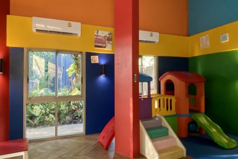 Квартира в Паттайе, Таиланд с 1 комнатой  № 130392 - фото 14