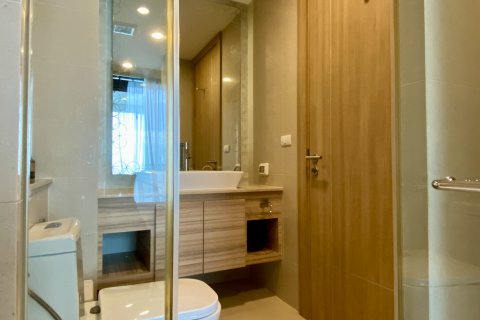 Квартира в Паттайе, Таиланд с 1 комнатой  № 130392 - фото 4