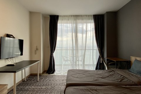 Apartment in Pattaya, Thailand 383 bedrooms № 130392