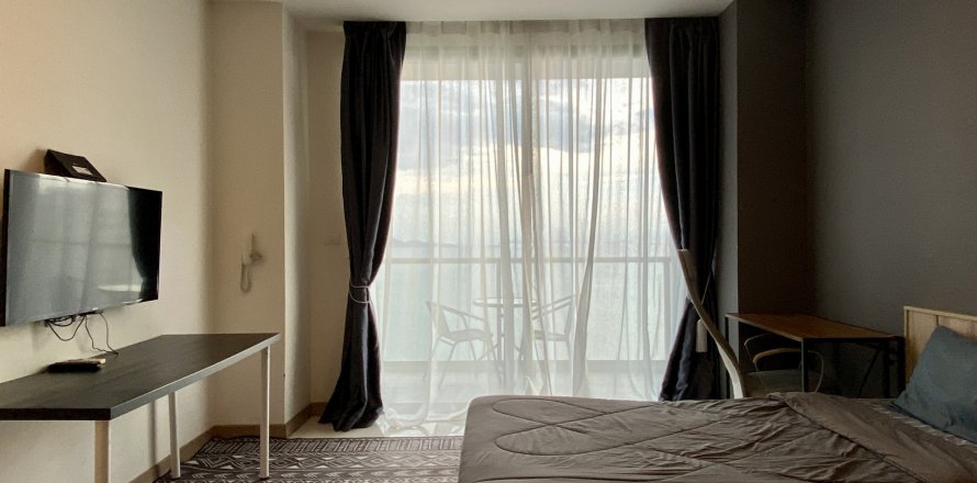 Apartment in Pattaya, Thailand 383 bedrooms № 130392